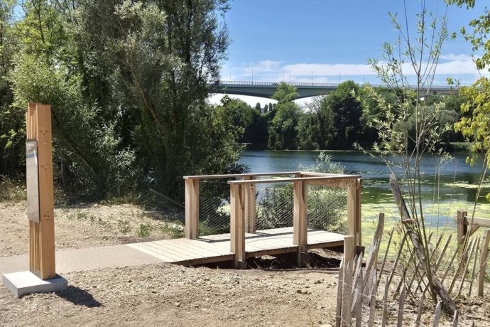 Pont dela corniche