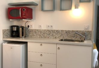 Appartement Pop – La Maison de la Douce Heure