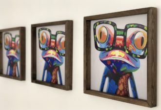 Appartement Pop – La Maison de la Douce Heure