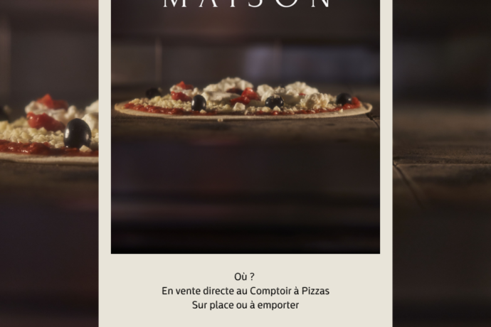 Comptoir à Pizzas