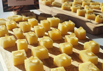 Comté aux accords insolites