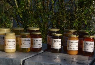 La Ferme au Miel (GAEC)