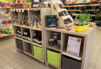 Proximarché au Panier des Lacs