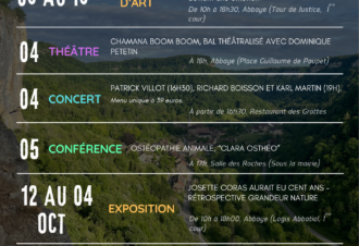Conférence « Les sites clunisiens de l&rsquo;Est de la France »