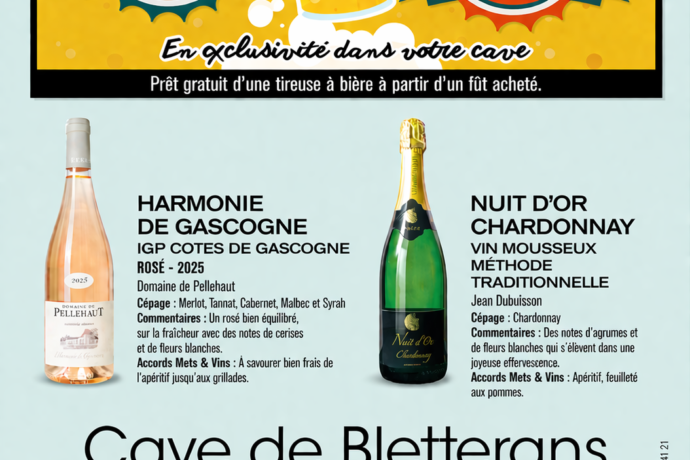 Promotions printemps et été 2026