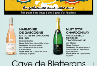 Cave de Bletterans