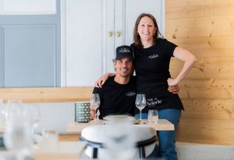 La Table de la Scierie