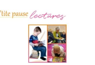 Les p’tites pauses lectures