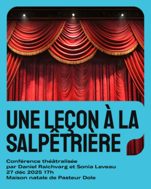Une leçon à la Salpétrière – 1