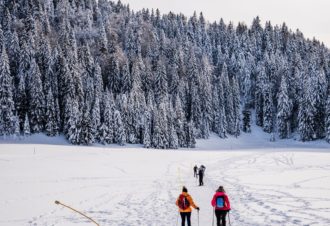 Office de Tourisme Haut-Jura Saint-Claude – BIT de Lajoux