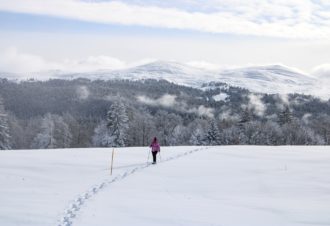 Point de vue des Platières