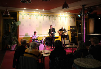 La fraternelle – café