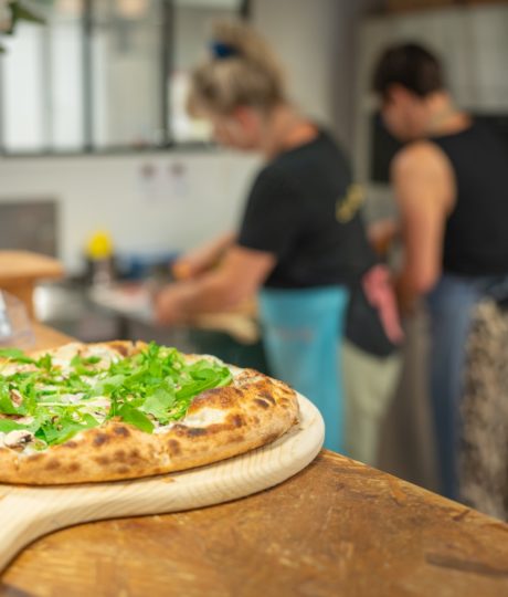 Pizzeria La Ravi&rsquo;ola