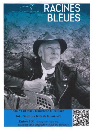 Racines bleues