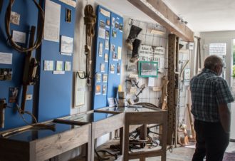 Le R&rsquo;paire des Radeliers