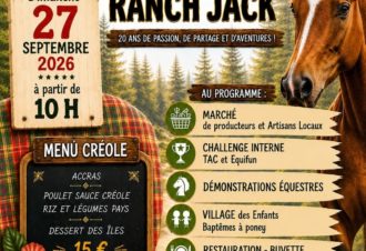 Les 20 ans du Ranch Jack