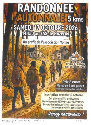 Rando FAS de Nozeroy
