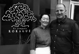 Le comptoir Kokagué