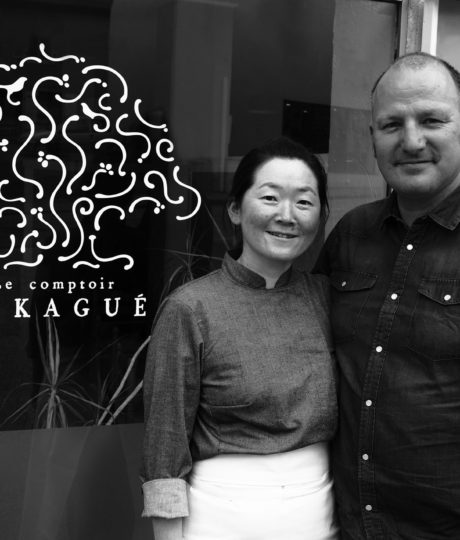 Le comptoir Kokagué