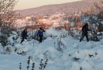 Olivier Faivre – Randos Haut-Jura VTT