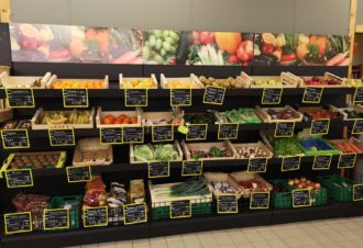 Proximarché au Panier des Lacs