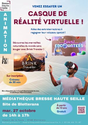 Réalité Virtuelle