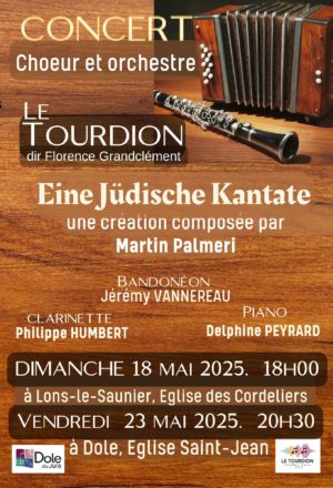 « Eine judische kantate»