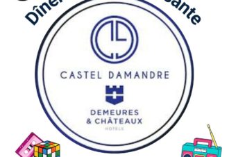 Dîner & soirée Saint-Sylvestre