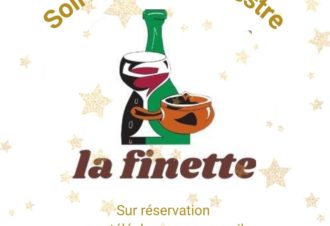 Réveillon de la Saint-Sylvestre