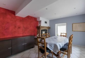 Gite Ames en joie – appartement