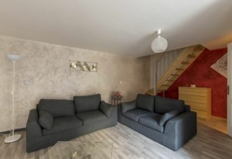 Gite Ames en joie – appartement