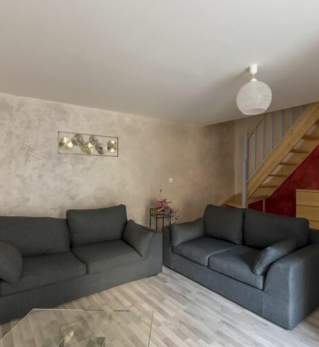 Gite Ames en joie – studio