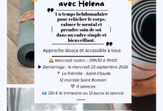 RELAXATION avec Helena