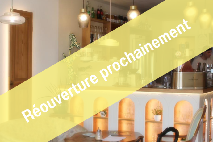 Réouverture prochainement – 1