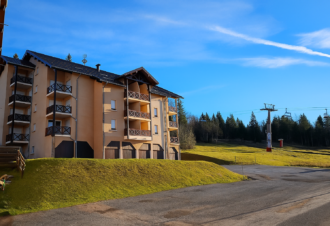 Les Terrasses des Jouvencelles – Appartement en résidence – P412BON00