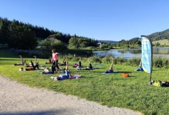 AUTOUR DES  LACS ET DES PARCS