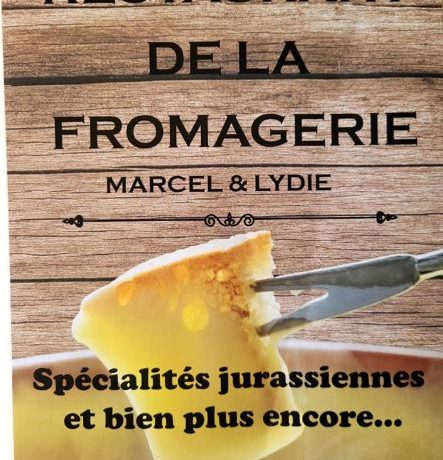 Restaurant Fromagerie Les Rousses 3