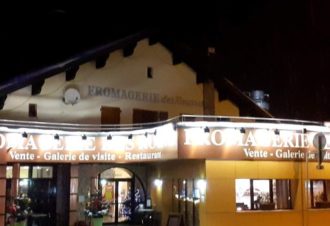 Restaurant de la Fromagerie