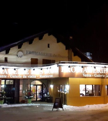 Restaurant de la Fromagerie