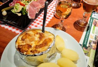 Restaurant de la Fromagerie