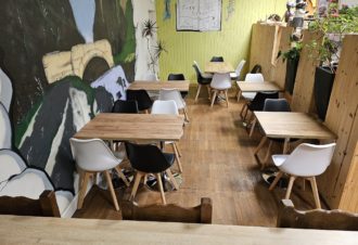 Restaurant de l&rsquo;école