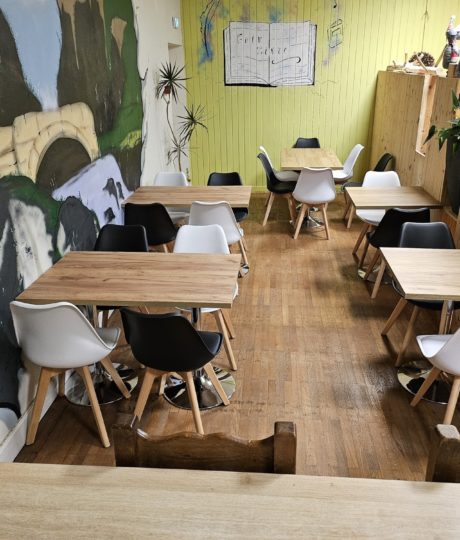 Restaurant de l&rsquo;école