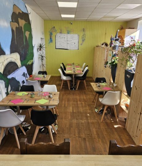 Restaurant de l&rsquo;école