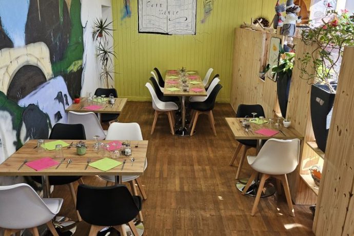Restaurant de l’école 2