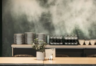 Restaurant – Le Duchet