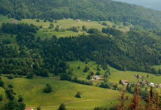 Belvédère de la Roche Devant
