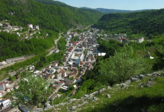 Belvédère de la Roche au Dade