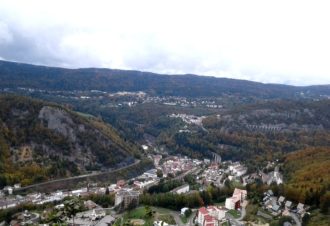 Belvédère de la Roche Brûlée