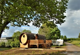 Camping municipal – Le Champ de Mars