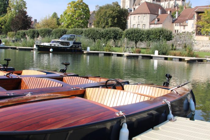 Runboat Dole- Crédits A.MARTIN